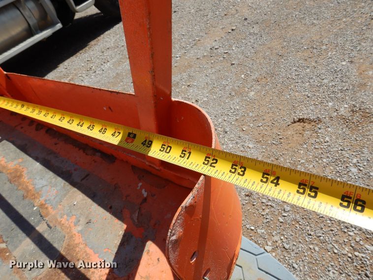 image for item DN0358 2007 JLG 1230ES  scissor lift