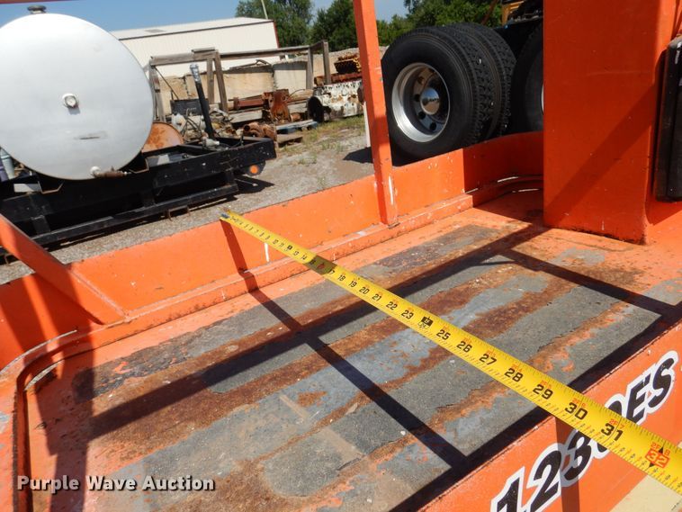 image for item DN0358 2007 JLG 1230ES  scissor lift