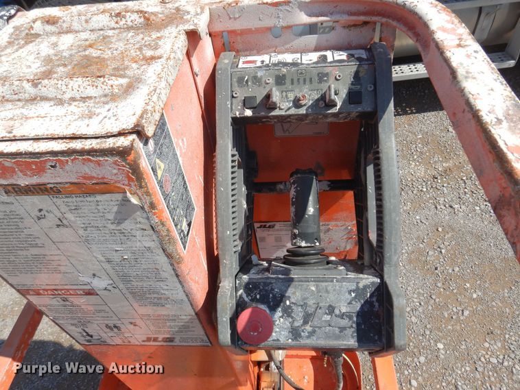 image for item DN0358 2007 JLG 1230ES  scissor lift