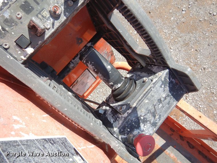 image for item DN0358 2007 JLG 1230ES  scissor lift