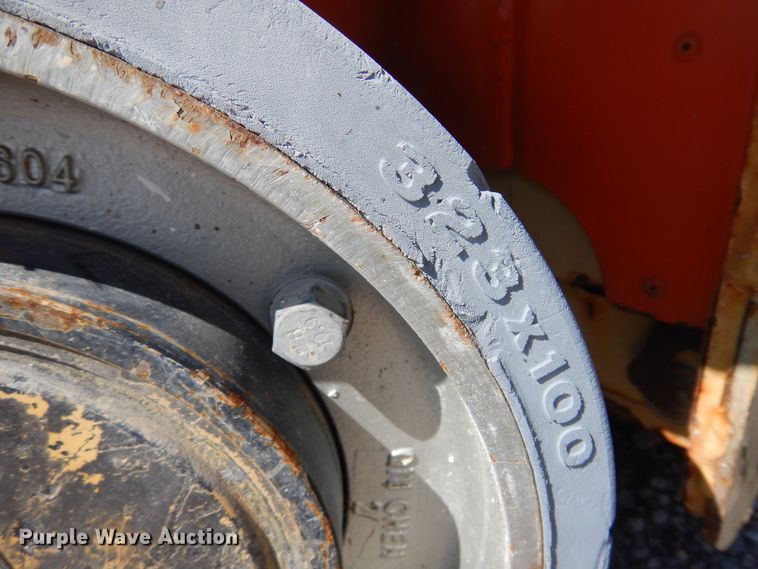 image for item DN0358 2007 JLG 1230ES  scissor lift