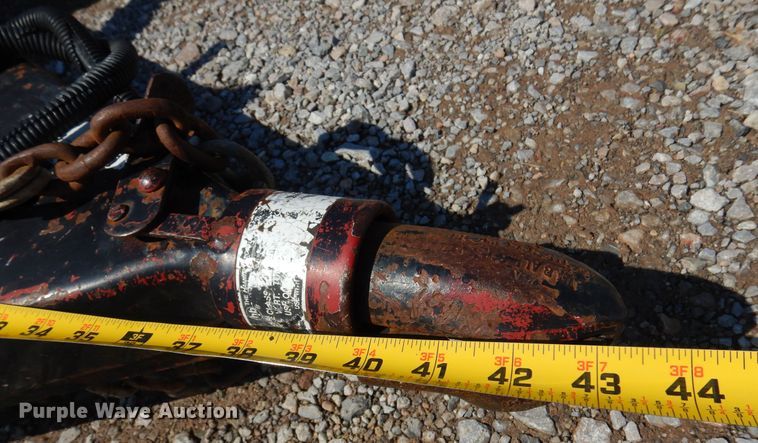 image for item DN0359 2004 Lonestar  utility trailer