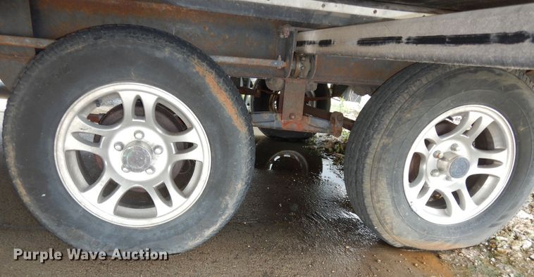 image for item DN1561 2010 Holiday Rambler Campmaster  camper