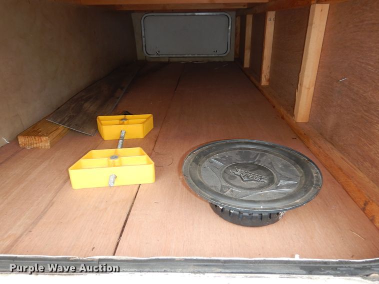 image for item DN1561 2010 Holiday Rambler Campmaster  camper