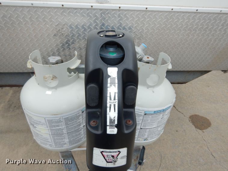 image for item DN1561 2010 Holiday Rambler Campmaster  camper