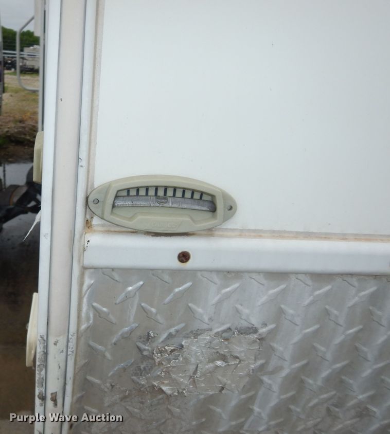 image for item DN1561 2010 Holiday Rambler Campmaster  camper