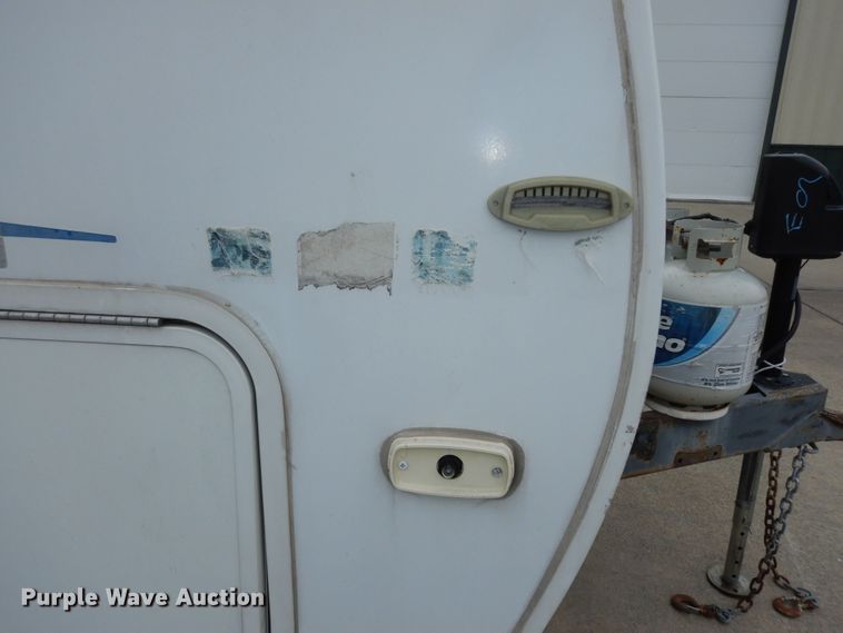 image for item DN1561 2010 Holiday Rambler Campmaster  camper