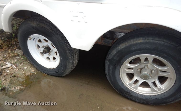 image for item DN1561 2010 Holiday Rambler Campmaster  camper