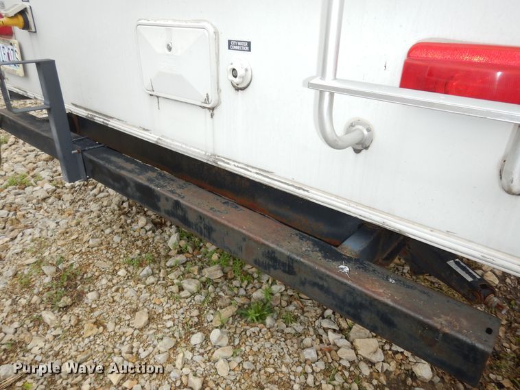 image for item DN1561 2010 Holiday Rambler Campmaster  camper