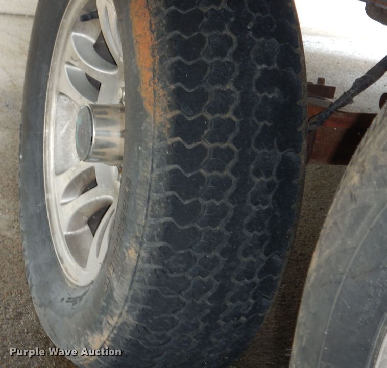 image for item DN1561 2010 Holiday Rambler Campmaster  camper