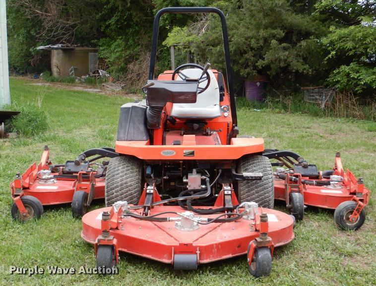 image for item DN7435 Jacobsen HR5111  lawn mower