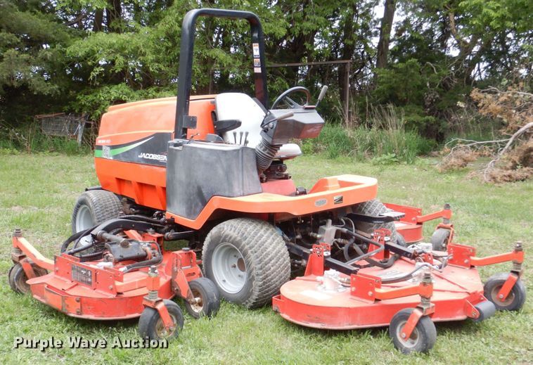 image for item DN7435 Jacobsen HR5111  lawn mower
