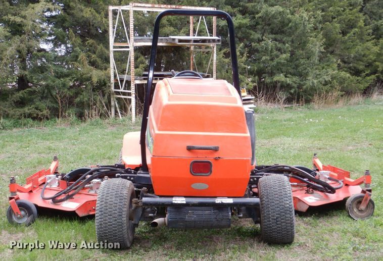 image for item DN7435 Jacobsen HR5111  lawn mower