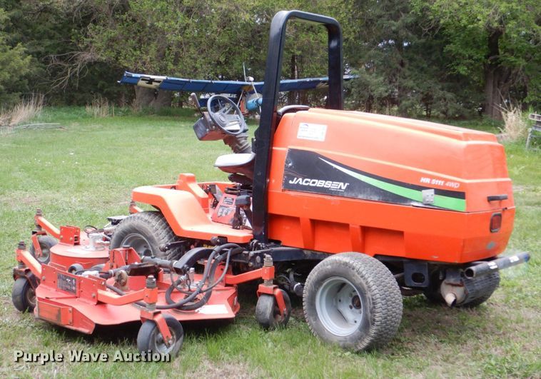 image for item DN7435 Jacobsen HR5111  lawn mower