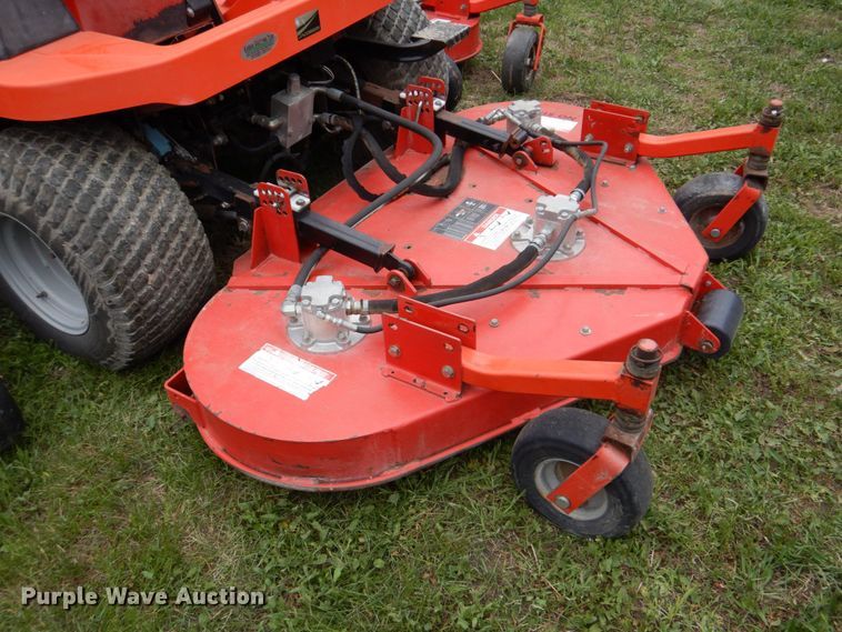 image for item DN7435 Jacobsen HR5111  lawn mower