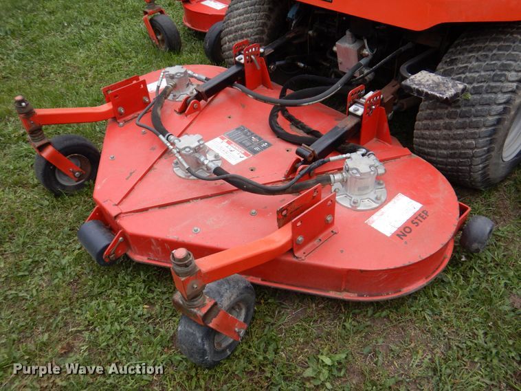 image for item DN7435 Jacobsen HR5111  lawn mower