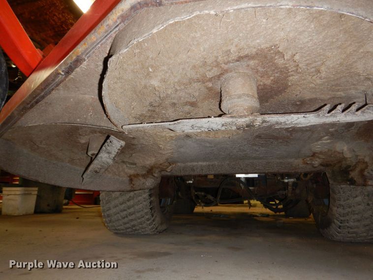 image for item DN7435 Jacobsen HR5111  lawn mower