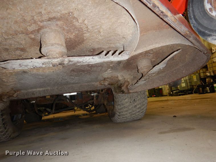 image for item DN7435 Jacobsen HR5111  lawn mower