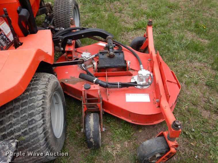image for item DN7435 Jacobsen HR5111  lawn mower