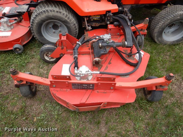 image for item DN7435 Jacobsen HR5111  lawn mower