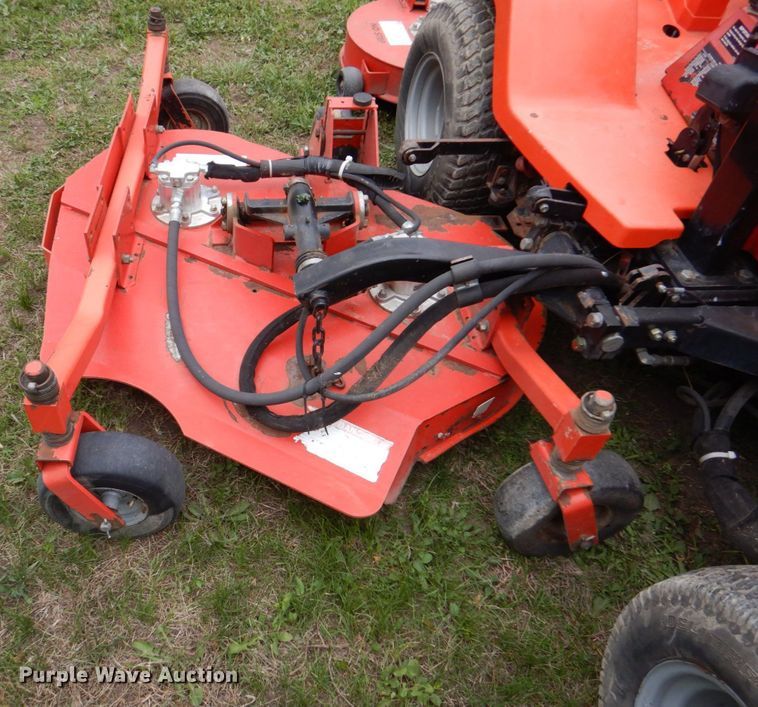 image for item DN7435 Jacobsen HR5111  lawn mower