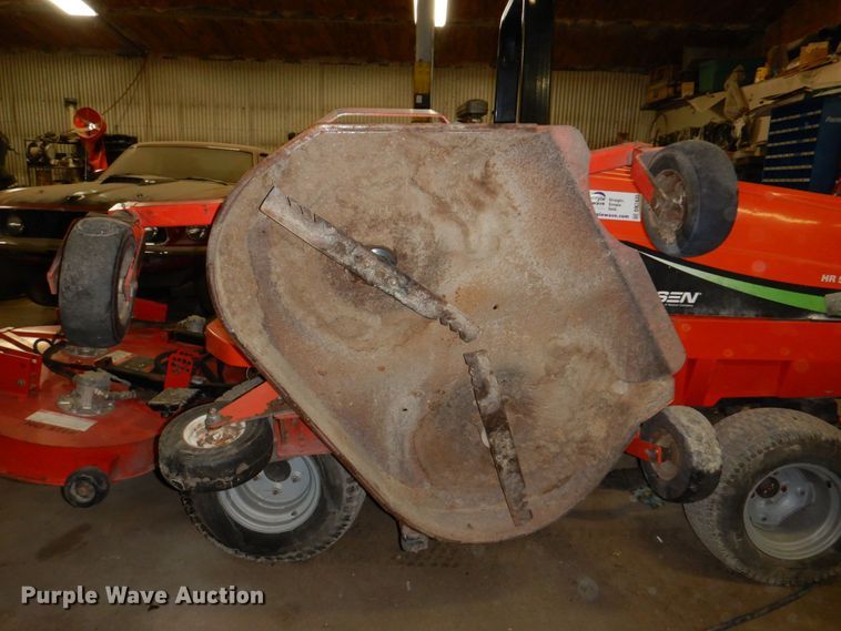 image for item DN7435 Jacobsen HR5111  lawn mower