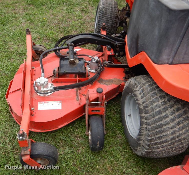 image for item DN7435 Jacobsen HR5111  lawn mower