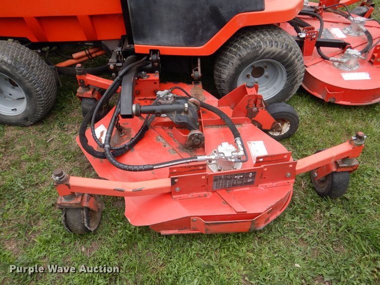 image for item DN7435 Jacobsen HR5111  lawn mower