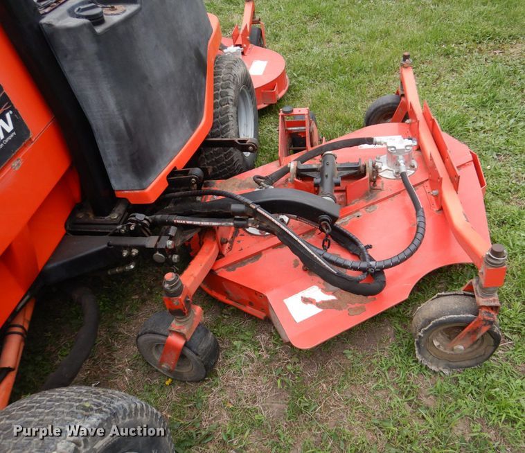 image for item DN7435 Jacobsen HR5111  lawn mower