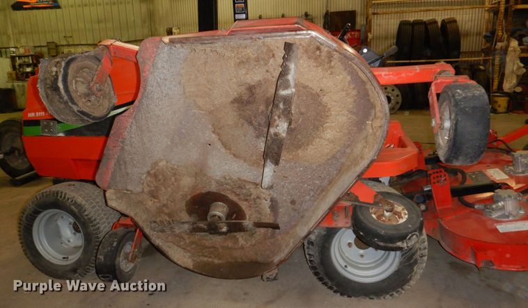 image for item DN7435 Jacobsen HR5111  lawn mower