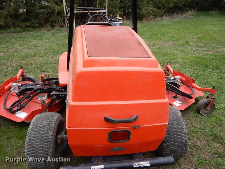 image for item DN7435 Jacobsen HR5111  lawn mower