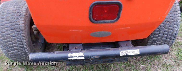 image for item DN7435 Jacobsen HR5111  lawn mower