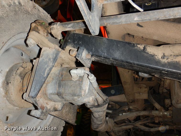 image for item DN7435 Jacobsen HR5111  lawn mower