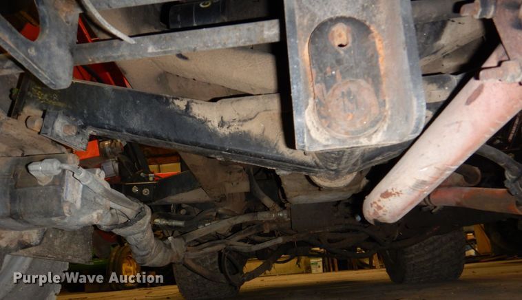 image for item DN7435 Jacobsen HR5111  lawn mower