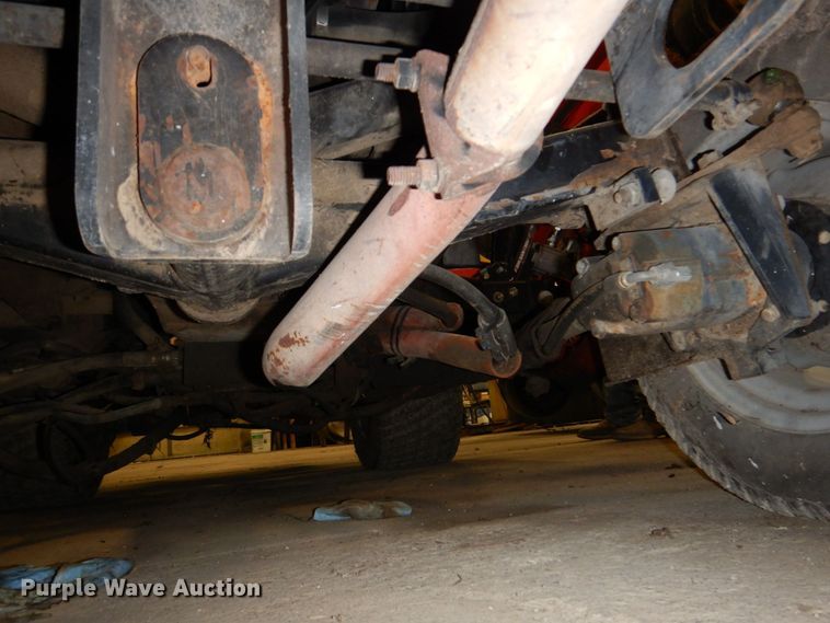 image for item DN7435 Jacobsen HR5111  lawn mower