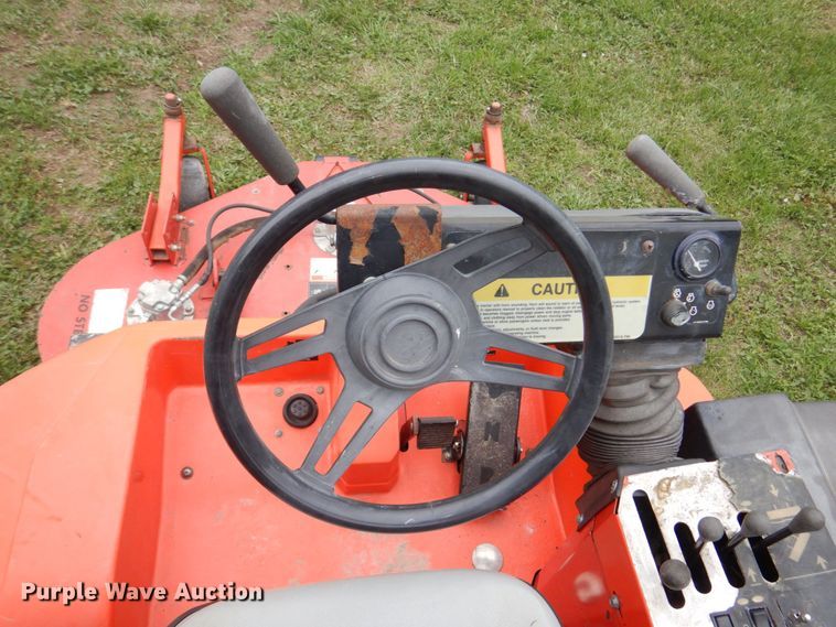 image for item DN7435 Jacobsen HR5111  lawn mower