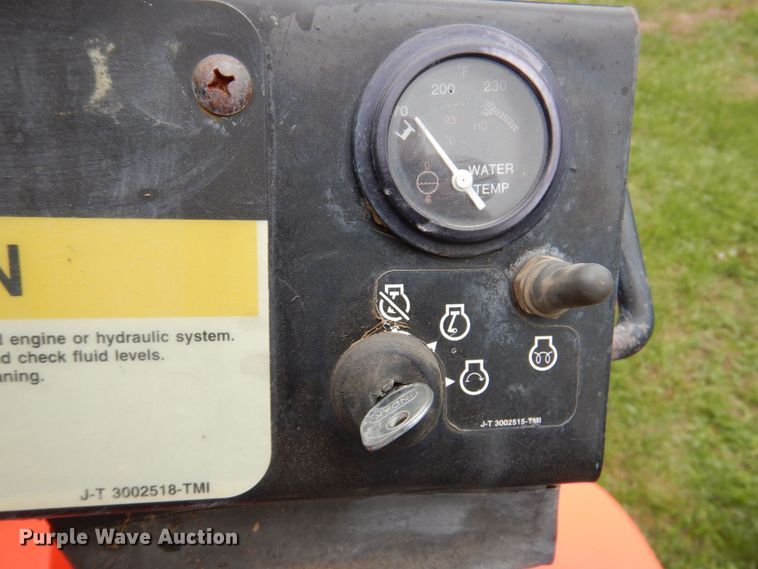 image for item DN7435 Jacobsen HR5111  lawn mower