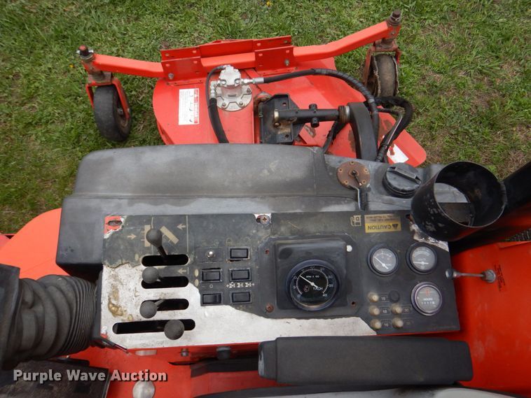 image for item DN7435 Jacobsen HR5111  lawn mower