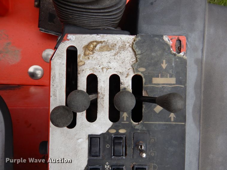 image for item DN7435 Jacobsen HR5111  lawn mower