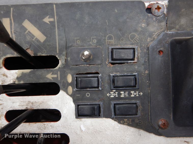 image for item DN7435 Jacobsen HR5111  lawn mower