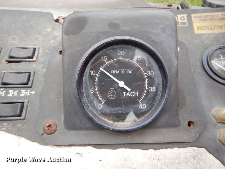 image for item DN7435 Jacobsen HR5111  lawn mower