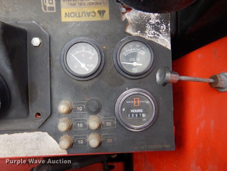 image for item DN7435 Jacobsen HR5111  lawn mower