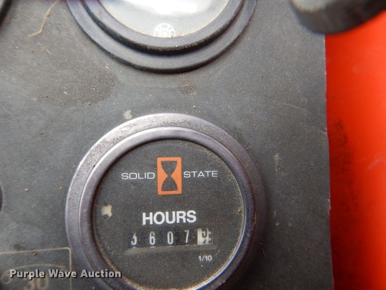 image for item DN7435 Jacobsen HR5111  lawn mower