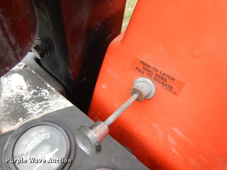 image for item DN7435 Jacobsen HR5111  lawn mower