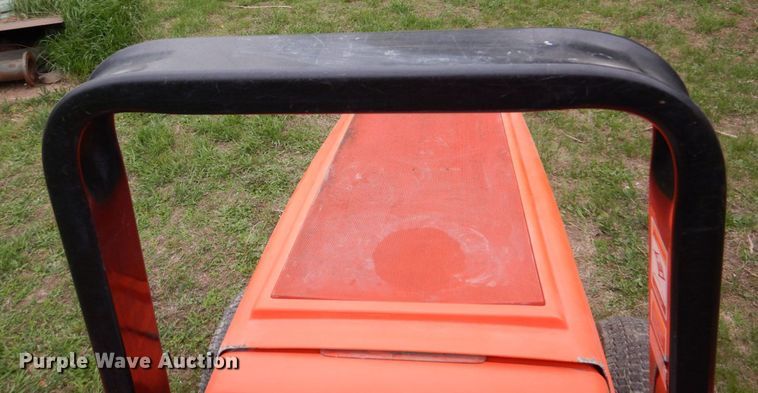 image for item DN7435 Jacobsen HR5111  lawn mower