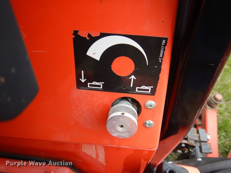 image for item DN7435 Jacobsen HR5111  lawn mower