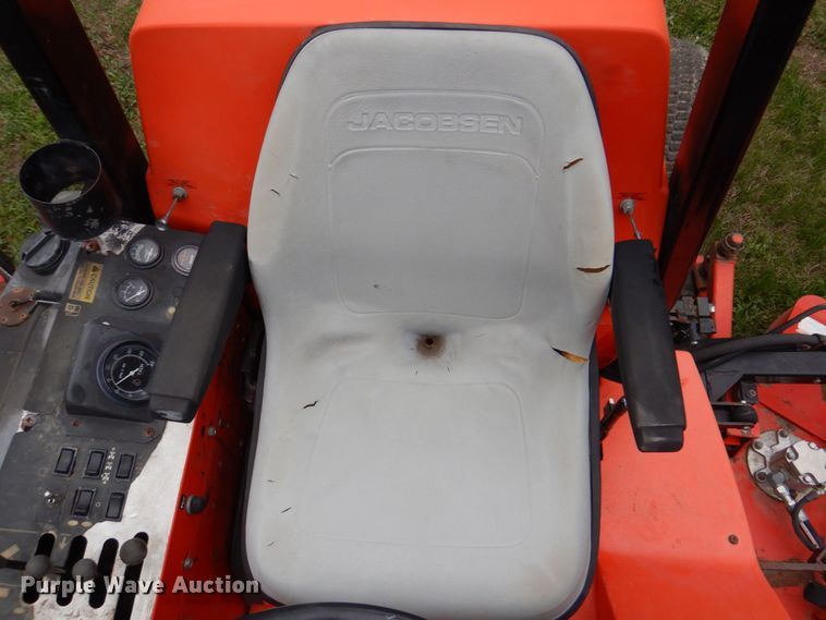 image for item DN7435 Jacobsen HR5111  lawn mower