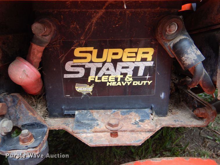 image for item DN7435 Jacobsen HR5111  lawn mower