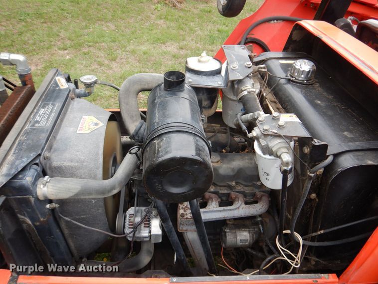 image for item DN7435 Jacobsen HR5111  lawn mower
