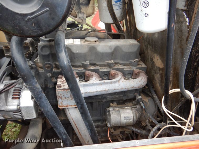 image for item DN7435 Jacobsen HR5111  lawn mower